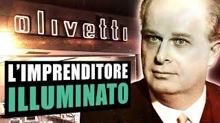 OLIVETTI: quando l’Italia era MEGLIO DELLA SILICON VALLEY