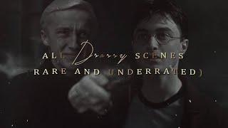 ALL HARRY AND DRACO SCENES | Logoless 1080p