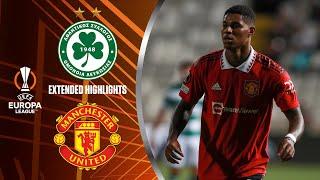 Omonoia vs. Man. United: Extended Highlights | UEL Group Stage MD 3 | CBS Sports Golazo