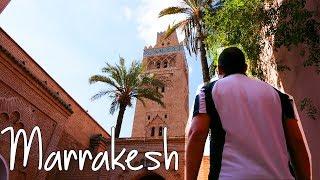 The Ultimate Marrakech Travel Guide MOROCCO