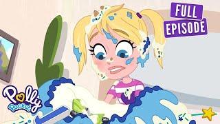 Polly Pocket Episodio 24 | Piñata Problemas | Polly Pocket Temporada 2