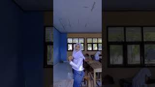 TIKTOK SMA JILBAB CANTIK #tiktok #pargoy #short