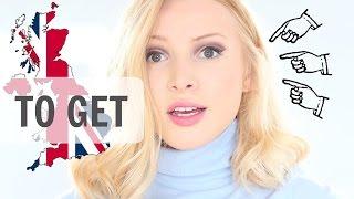 Learn English - how to use 'to get' | EnglishWithLucy