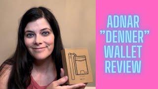 ANDAR Denner Wallet Review