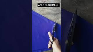 SINGLE GERA UMBRELLA SKIRT CUTTING#ANU DESIGNS #anuboutiqe