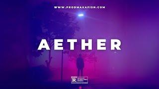 PNL Type Beat "Aether" - Instru Rap Cloud/Planant 2024