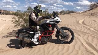 All-Wheel Drive Adventure Bike | Dirt Bike Test