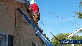 New Power! | New Day at Tom Doby Mower Repair!