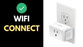 How to Connect Kasa Smart Plug to New Wi-Fi - Full Guide (2024)