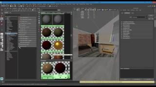 Rendering In Maya