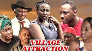 VILLAGE ATTRACTION (INI EDO, YUL EDOCHIE, CLEM OHAMEZE) 2023 NOLLYWOOD CLASSIC MOVIES #trending