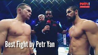 PETR YAN'S BEST FIGHT AFTER WHICH HE GOT A CONTRACT IN THE UFC / PETR YAN VS MATHEUS MATOS [HD]