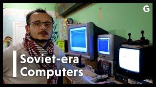 Soviet-Era Computers Live On at Club 8-Bit | Show Me Your Nerd