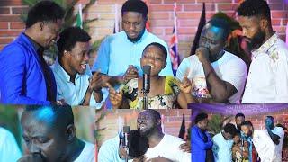 Mp Nation ,Samuel Bassey ,Oracle, Champion Kayafa ,Adomba fausty and fire  man dangerous worship