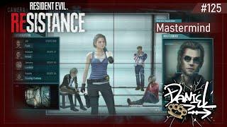 Resident Evil: Resistance PC - Mastermind - Daniel Fabron vs cheater