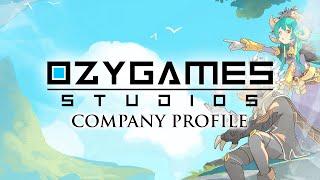 OZYGAMES COMPANY PROFILE (2022 - 2023)