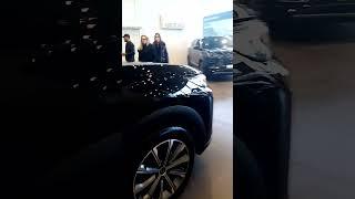 Цены на новые автомобили Chery в марте 2025.