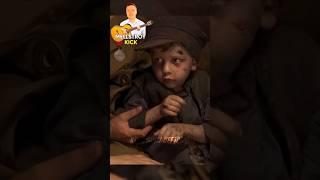 Солдаты спасли маленького мальчика  #кино #сериал #фильмы