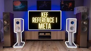 KEF Reference 1 Meta Review