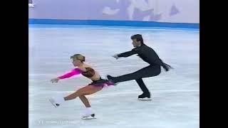 Evgenia Shishkova / Vadim Naumov - 1994 Lillehammer Free Skate 'Die Fledermaus'