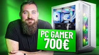 La CONFIG PC Gamer PARFAITE pour 700€