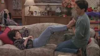 Patricia Heaton Bare Feet Foot Tickle Good Quality