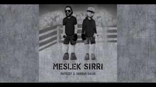 Rapozof & Sansar Salvo - Meslek Sırrı (Official Lyric Video)