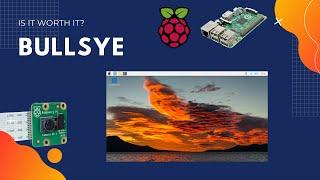 Is Raspberry Pi OS Bullseye worth the upgrade?