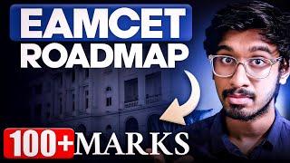 How to get 1000 Below Rank in Eamcet 2025| EAPCET  Strategy | Roadmap