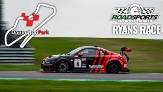 Roadsports Ryan's Race Donington GP  Audi TTDI 