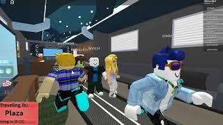 Дорожное путешествие Roblox trip