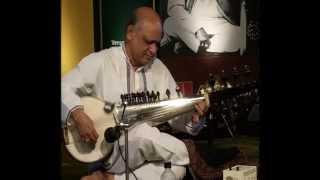 RAAG NANDA KOSH ON SAROD BY SHAHADAT HOSSAIN KHAN - PART TWO