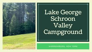 Lake George Schroon Valley RV Resort: Thousand Trails RV Park Review