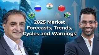 2025 Market Forecasts, Trends, Cycles and Warnings | Akhil Patel and @markettimingreport