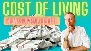 Living in New Smyrna Beach- Can YOU afford it?