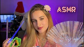ASMR: Hypnotic visual triggers for relaxation