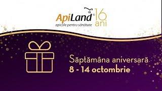 Aniversare ApiLand 16 ani