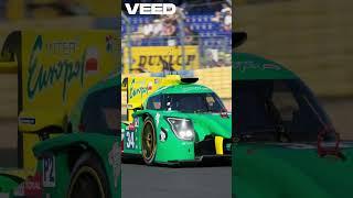 Ferrari #83 Wins Le Mans! Kubica Triumphs, LMP2 Drama