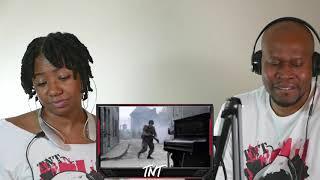 Couple React to Pink FLoyd - The Gunners Dream