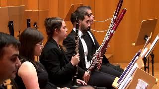 Orquesta Sinfónica Conservatorio Superior de Música de Murcia. Beethoven y Bizet.