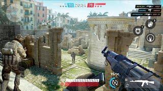 Warface: Global Operations - Gameplay Android, iOS