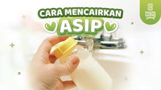 CARA MENCAIRKAN ASIP