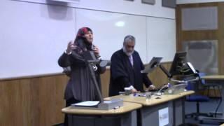 ''Men, Women & Islam'' Q&A by Lauren Booth & Dr Husni Hammuda