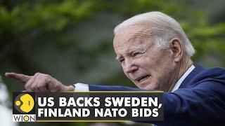 Biden: New NATO members are not a threat | Turkey is lone roadblock to Sweden, Finland NATO bids