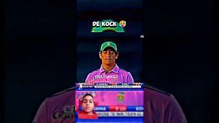 Dekock pad nikling moment