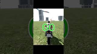 Jump test of Ktm rc in Indian bikes driving 3D