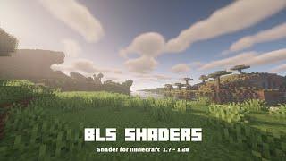 BLS Shader - #2 Shader para Minecraft