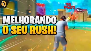 APRENDA AGORA as 3 coisas que você precisa melhorar no seu rush - #Shorts