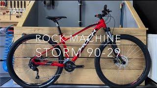 Rock Machine Storm 90-29 - - - BIKESTOCK.cz