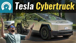 Tesla Cybertruck. Світ більше не буде колишнім